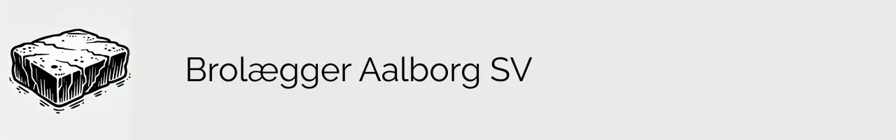 Brolægger Aalborg SV